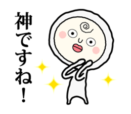 Henteko-san sticker #4990688