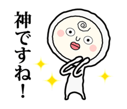 Henteko-san sticker #4990688