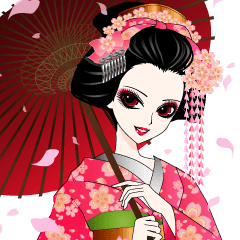 Pretty Girl picture book6