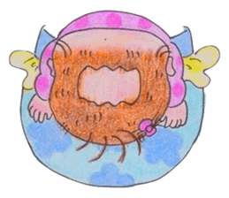 mirako baby in pocket sticker #4991960