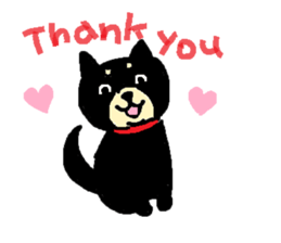 shibaken sticker -japanese dog- sticker #4992166