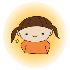 Girl of Kansai dialect