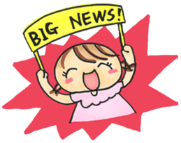 Newlyweds sticker #4992678