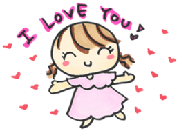 Newlyweds sticker #4992684