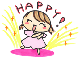 Newlyweds sticker #4992685