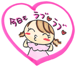 Newlyweds sticker #4992686