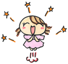 Newlyweds sticker #4992689