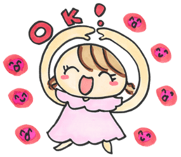 Newlyweds sticker #4992690