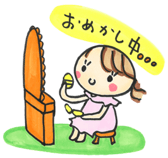 Newlyweds sticker #4992703