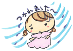 Newlyweds sticker #4992708