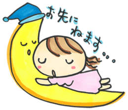 Newlyweds sticker #4992716