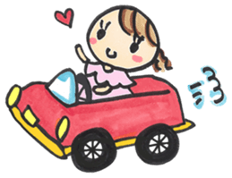 Newlyweds sticker #4992717