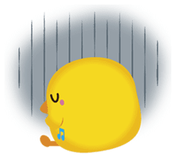 Peep peep raising kids of sukku&ikku sticker #4992901