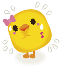 Peep peep raising kids of sukku&ikku sticker #4992904