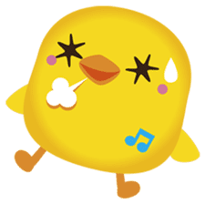 Peep peep raising kids of sukku&ikku sticker #4992905