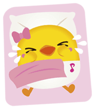 Peep peep raising kids of sukku&ikku sticker #4992909