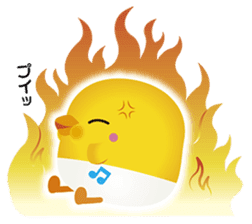 Peep peep raising kids of sukku&ikku sticker #4992914