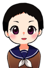 Natsuki sticker #4993158