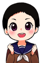 Natsuki sticker #4993159