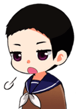 Natsuki sticker #4993160