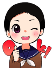 Natsuki sticker #4993162