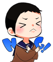 Natsuki sticker #4993163