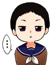 Natsuki sticker #4993164