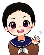 Natsuki sticker #4993165