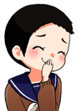 Natsuki sticker #4993167