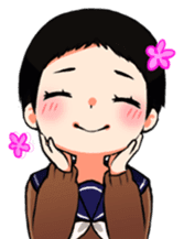 Natsuki sticker #4993168