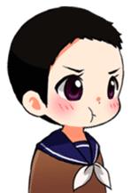 Natsuki sticker #4993170