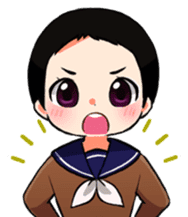 Natsuki sticker #4993172