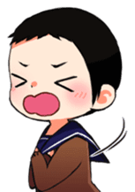 Natsuki sticker #4993173