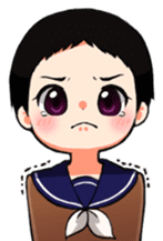 Natsuki sticker #4993174