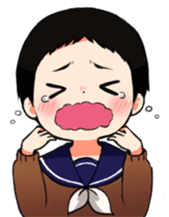 Natsuki sticker #4993175