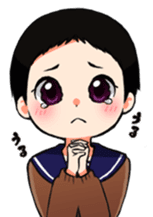 Natsuki sticker #4993176