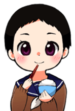 Natsuki sticker #4993177