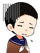 Natsuki sticker #4993178