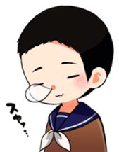 Natsuki sticker #4993179