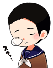 Natsuki sticker #4993179