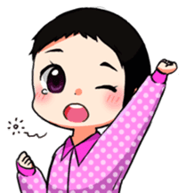 Natsuki sticker #4993181