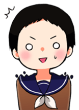 Natsuki sticker #4993183