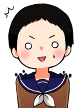 Natsuki sticker #4993183