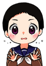 Natsuki sticker #4993184