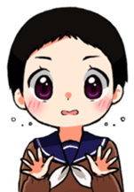 Natsuki sticker #4993184