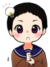 Natsuki sticker #4993185