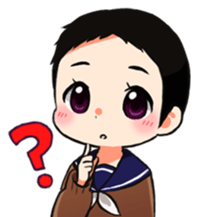 Natsuki sticker #4993186