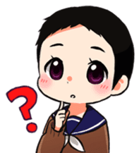 Natsuki sticker #4993186