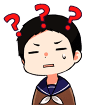 Natsuki sticker #4993187