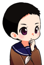 Natsuki sticker #4993188